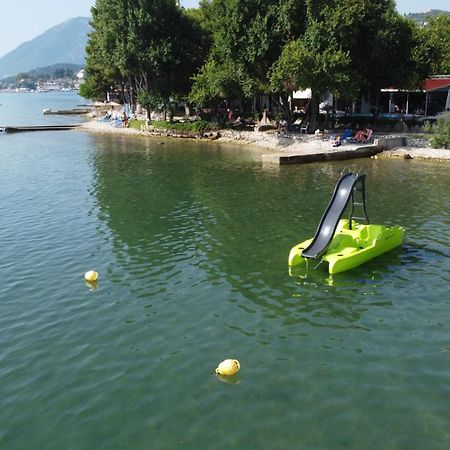 Flisvos Seaside Apartments Lygia (Lefkada) Exterior foto