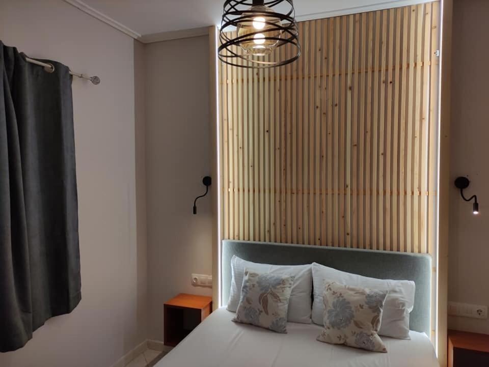 Flisvos Seaside Apartments Lygia (Lefkada) Exterior foto