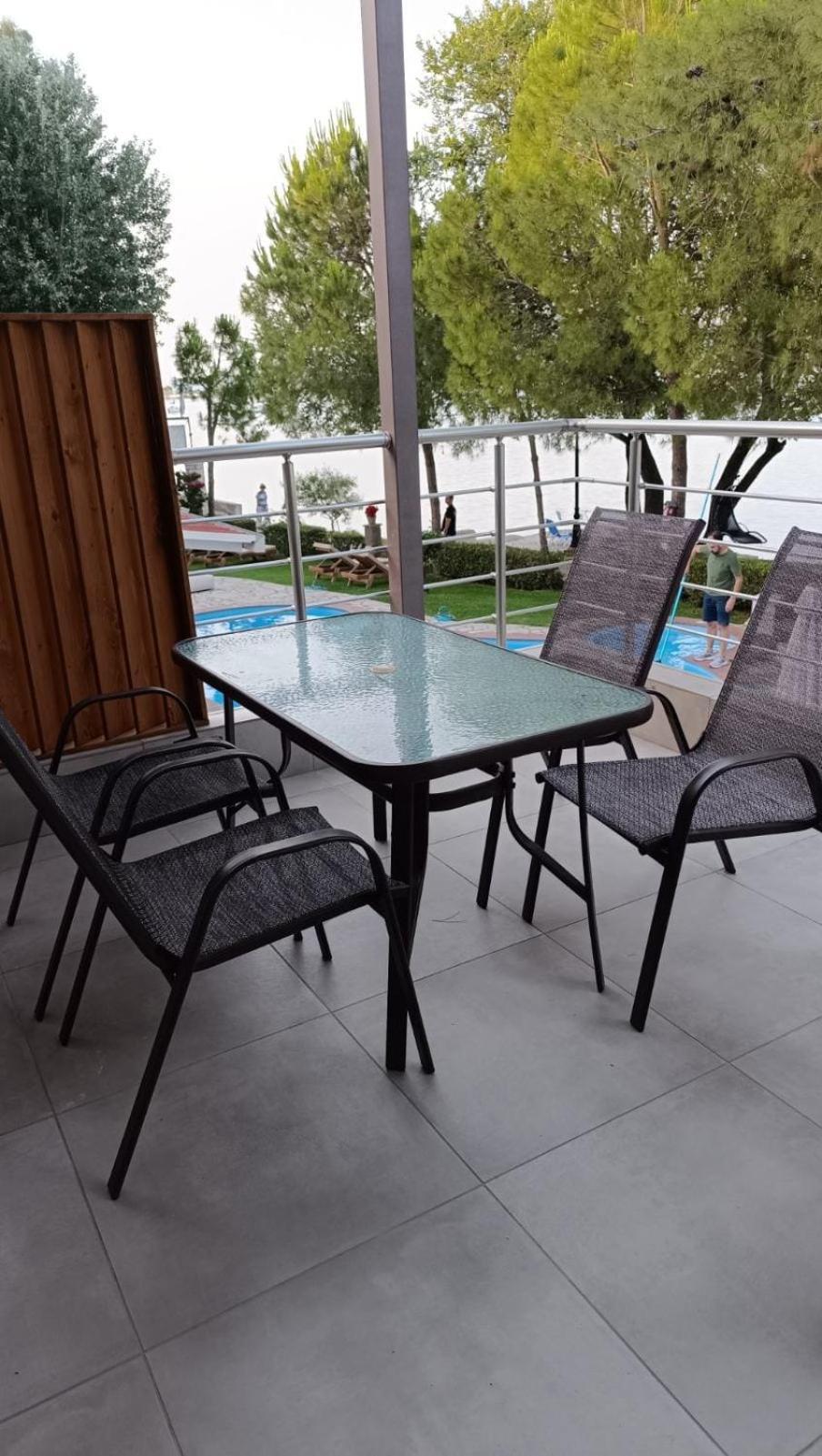 Flisvos Seaside Apartments Lygia (Lefkada) Exterior foto