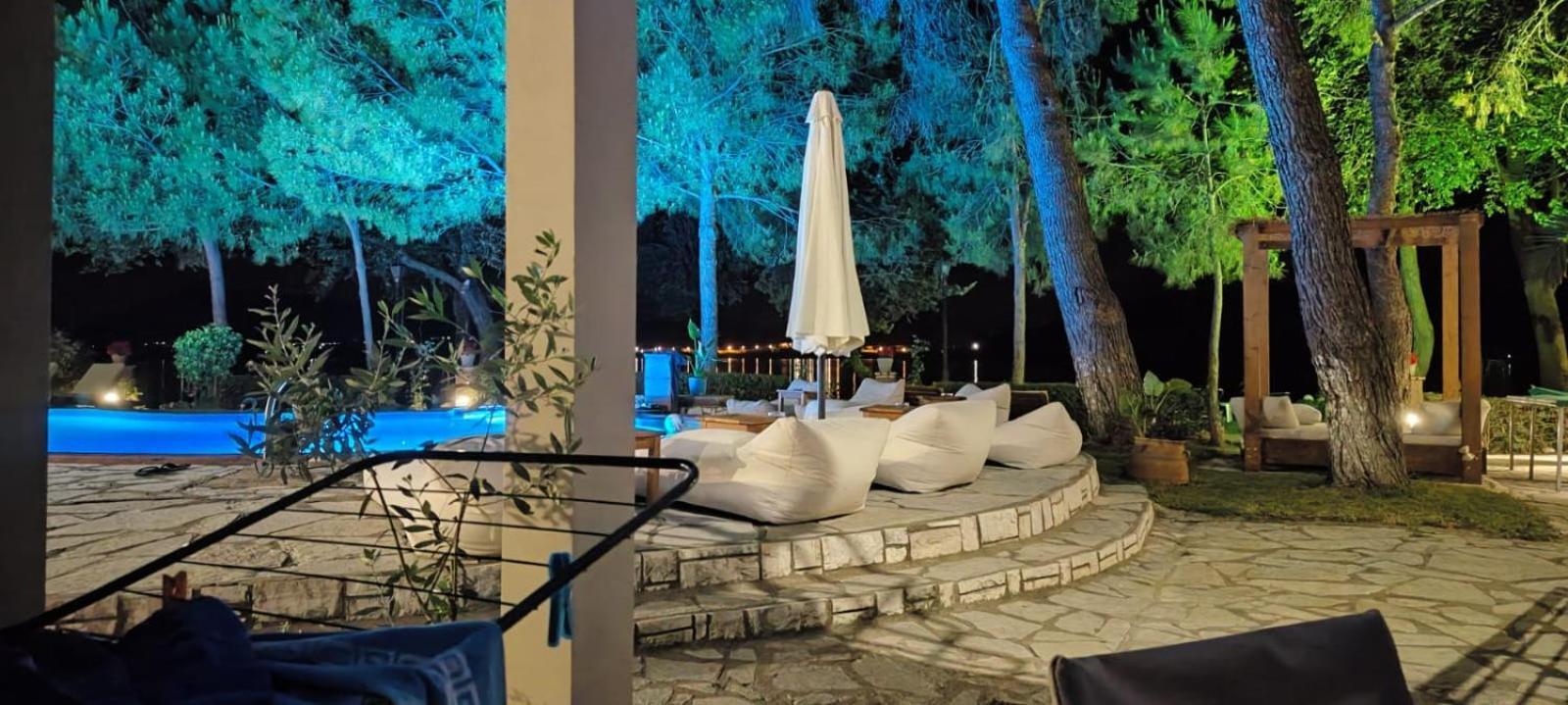 Flisvos Seaside Apartments Lygia (Lefkada) Exterior foto