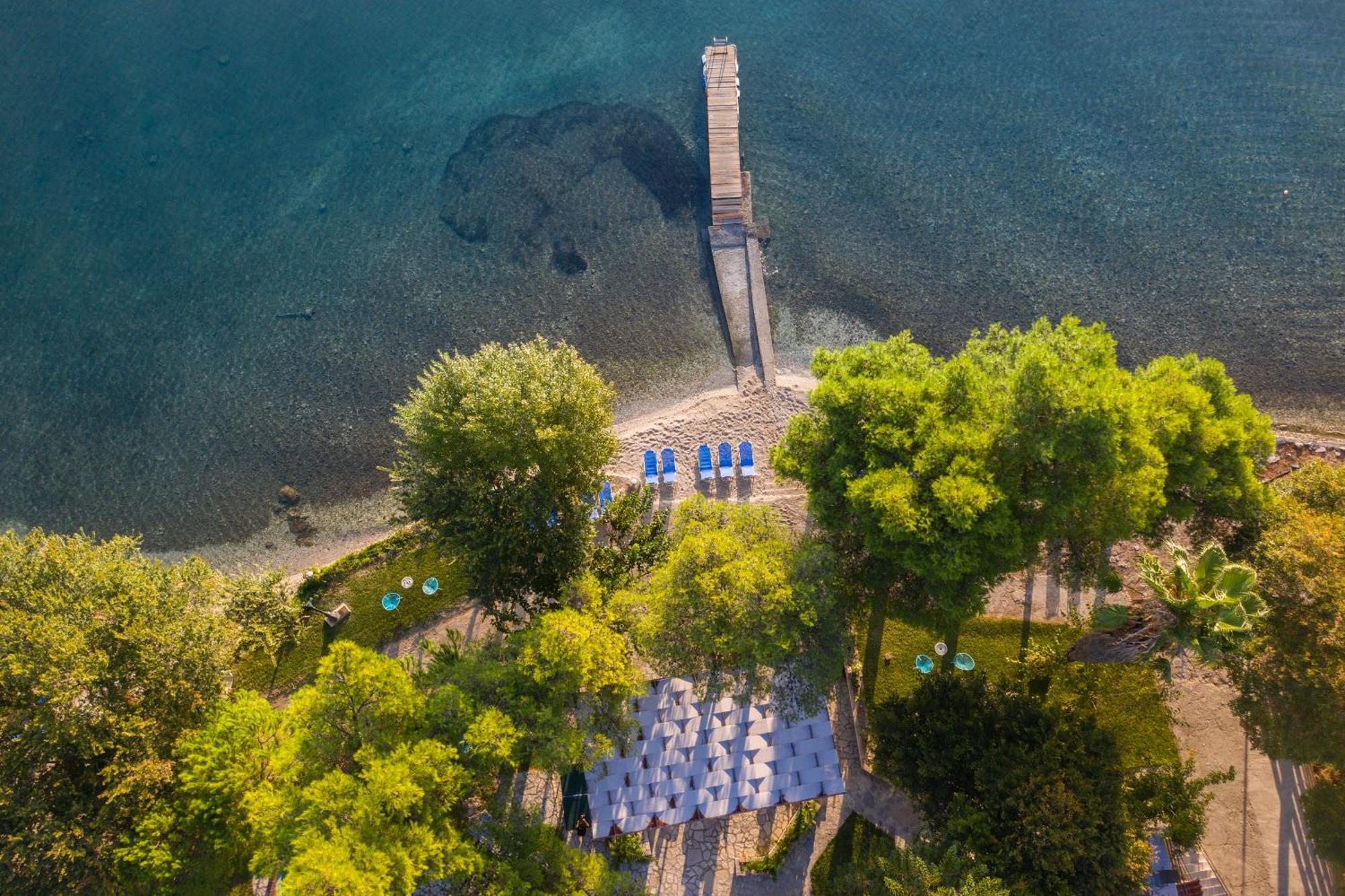 Flisvos Seaside Apartments Lygia (Lefkada) Exterior foto