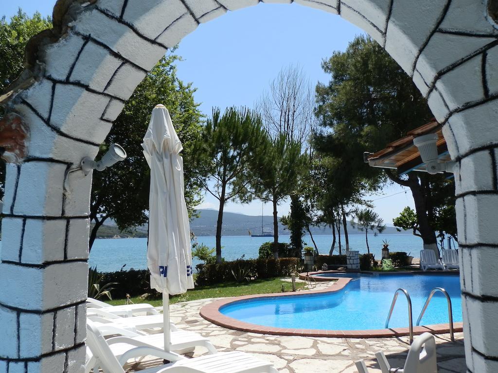 Flisvos Seaside Apartments Lygia (Lefkada) Exterior foto
