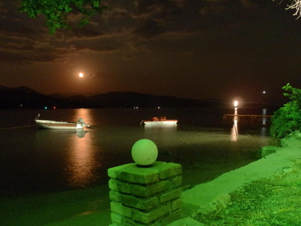 Flisvos Seaside Apartments Lygia (Lefkada) Exterior foto
