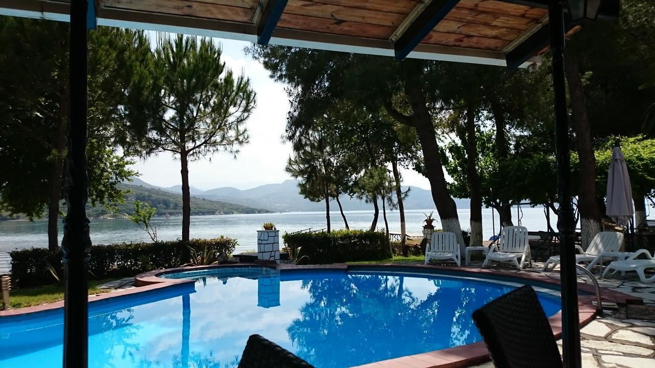 Flisvos Seaside Apartments Lygia (Lefkada) Exterior foto