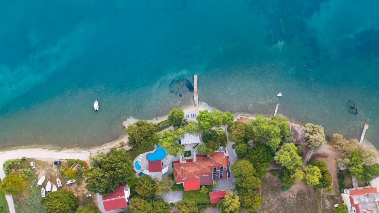 Flisvos Seaside Apartments Lygia (Lefkada) Exterior foto